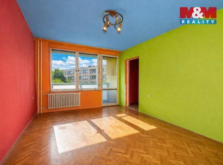 Prodej bytu, 3+1, 72 m²