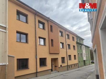 Pronájem bytu, 2+kk, 44 m²