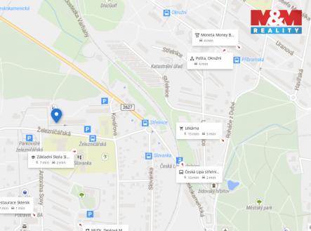 Pronájem bytu, 2+1, 63 m²