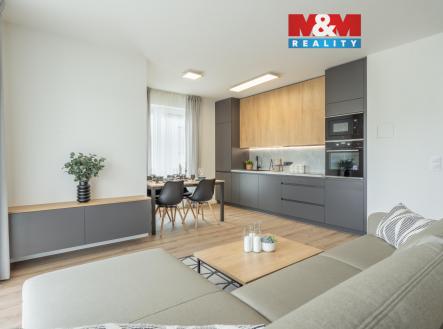 Prodej bytu, 3+kk, 91 m²