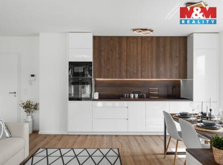 Prodej bytu, 3+kk, 91 m²