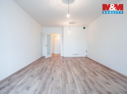 Pronájem bytu, 1+kk, 35 m²
