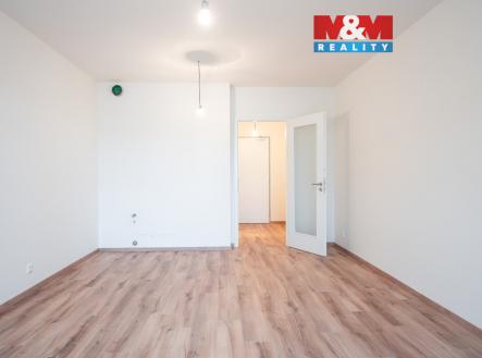 Pronájem bytu, 1+kk, 34 m²