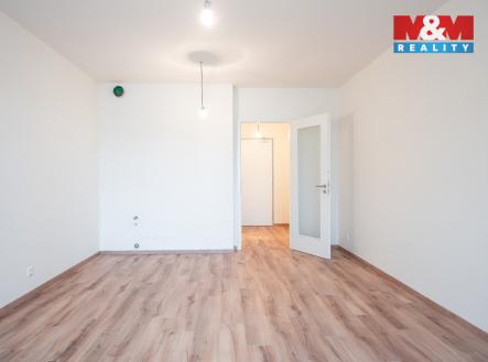 Pronájem bytu, 1+kk, 34 m²