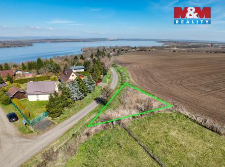 Prodej pozemku, trvalý travní porost, 329 m²