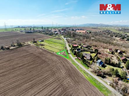 Prodej pozemku, trvalý travní porost, 329 m²