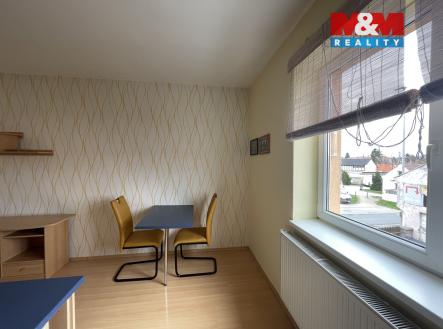 Pronájem bytu, 1+kk, 43 m²