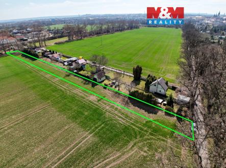 Prodej pozemku, ostatní, 2 032 m²