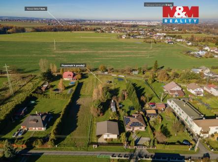 Prodej pozemku pro bydlení, 1 284 m²