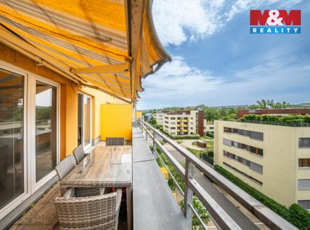 Pronájem bytu, 2+kk, 53 m²