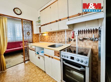 Prodej bytu, 2+1, 58 m²