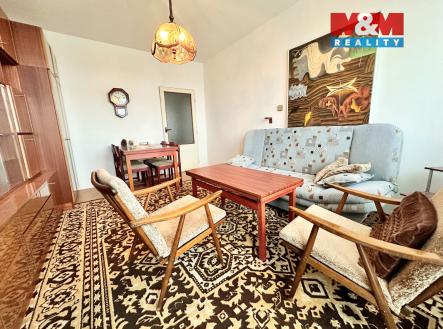 Prodej bytu, 2+1, 58 m²