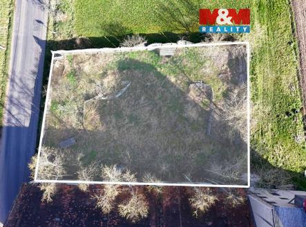 Prodej pozemku pro bydlení, 755 m²