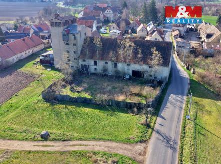 Prodej pozemku pro bydlení, 755 m²