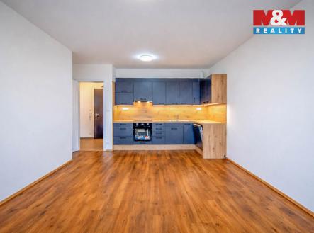Pronájem bytu, 2+kk, 53 m²