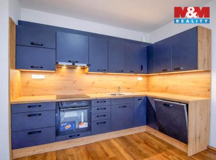 Pronájem bytu, 2+kk, 53 m²