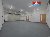 Pronájem skladovací prostor, 129 m²