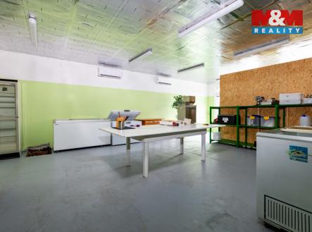 Prodej obchodní prostor, 128 m²