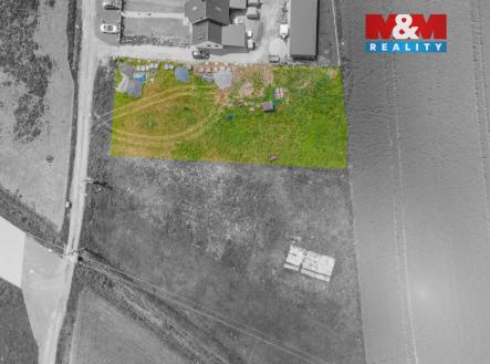 Prodej pozemku pro bydlení, 1 440 m²