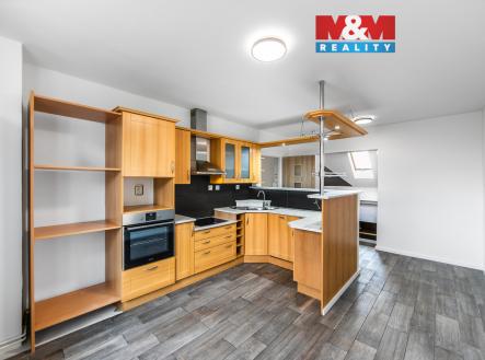 Prodej bytu, 2+1, 88 m²