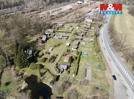 Prodej chaty/rekreačního objektu, 30 m²