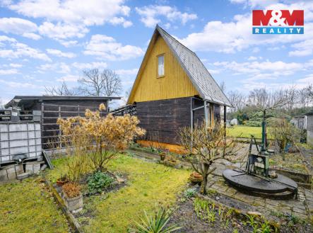 Prodej chaty/rekreačního objektu, 30 m²