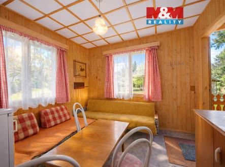 Prodej chaty/rekreačního objektu, 20 m²