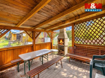 Prodej chaty/rekreačního objektu, 20 m²