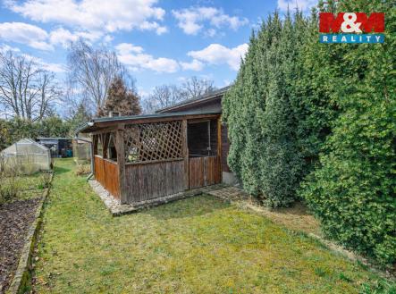 Prodej chaty/rekreačního objektu, 20 m²