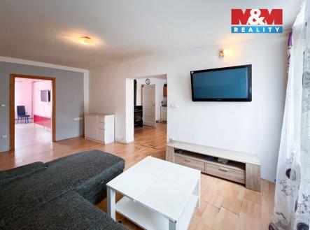 Prodej bytu, 3+1, 96 m²