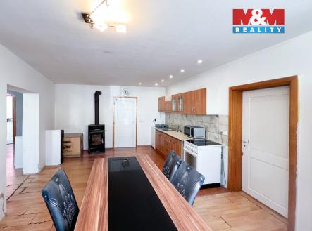 Prodej bytu, 3+1, 96 m²