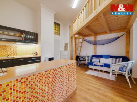 Prodej bytu, 2+kk, 60 m²