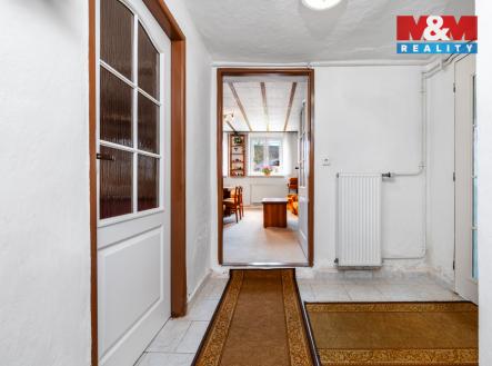 Prodej domu/vily, 83 m²