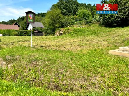 Prodej pozemku pro bydlení, 957 m²