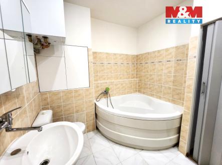 Pronájem bytu, 2+1, 50 m²