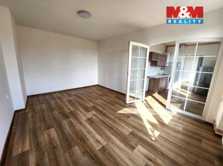 Pronájem bytu, 2+1, 50 m²