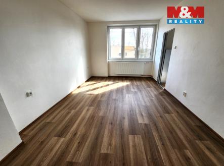 Pronájem bytu, 2+1, 50 m²