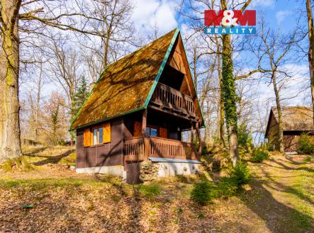 Prodej chaty/rekreačního objektu, 30 m²