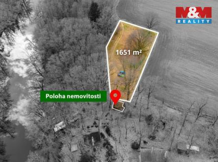 Prodej chaty/rekreačního objektu, 30 m²