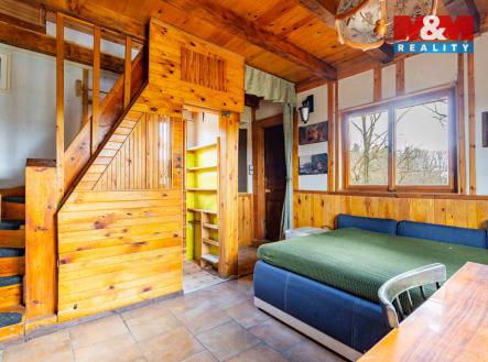 Prodej chaty/rekreačního objektu, 30 m²