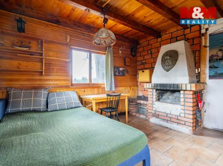 Prodej chaty/rekreačního objektu, 30 m²