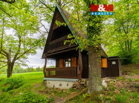 Prodej chaty/rekreačního objektu, 30 m²