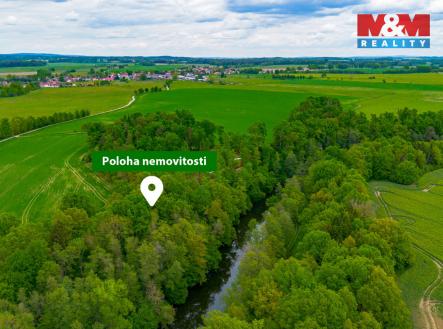 Prodej chaty/rekreačního objektu, 30 m²