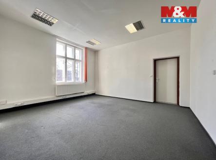 Pronájem kanceláře, 100 m²