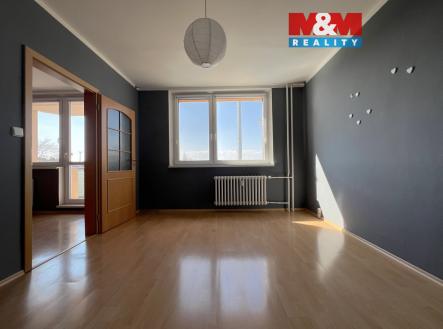 Pronájem bytu, 3+1, 76 m²