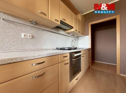 Pronájem bytu, 3+1, 76 m²