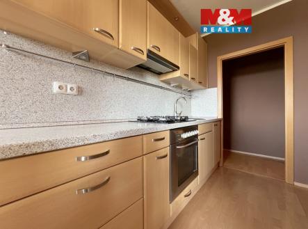 Pronájem bytu, 3+1, 76 m²