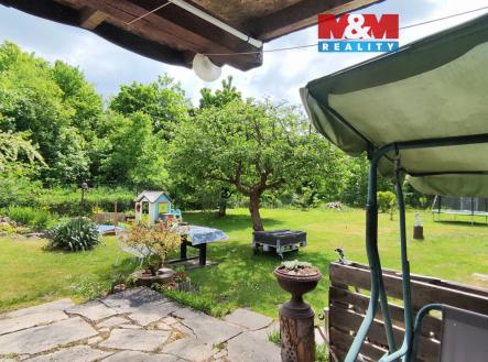 Prodej pozemku, zahrada, 694 m²