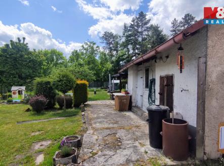 Prodej pozemku, zahrada, 694 m²