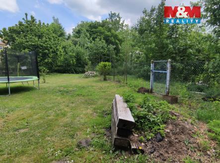 Prodej pozemku, zahrada, 694 m²
